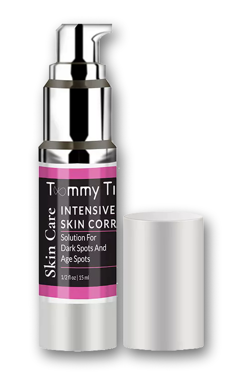 Tommy Timmy Intensive Skin-Corrector